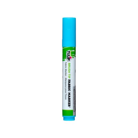 Picture of 44631                               TULIP BRUSH TIP MARKER OPSTK LIGHT BLUE           