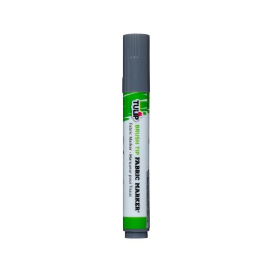 Picture of 44638                               TULIP BRUSH TIP MARKER OPSTK GRAY                 