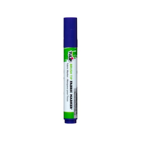 Picture of 44636                               TULIP BRUSH TIP MARKER OPSTK PURPLE               