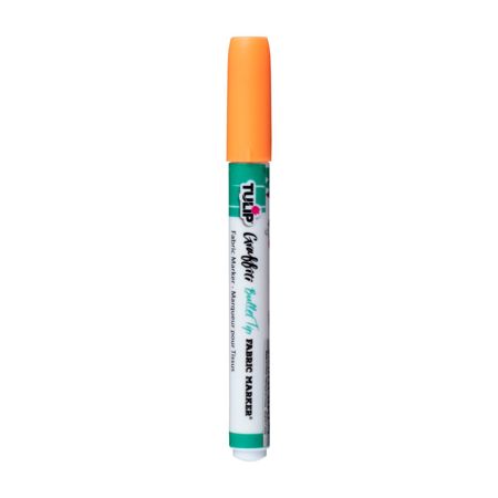 Picture of 44643                               TULIP GRAFFITI BULLET TIP MARKER OPSTK NEON ORANGE