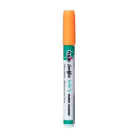 Picture of 44643                               TULIP GRAFFITI BULLET TIP MARKER OPSTK NEON ORANGE