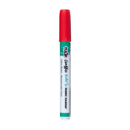 Picture of 44642                               TULIP GRAFFITI BULLET TIP MARKER OPSTK RED        