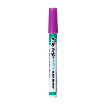 Picture of 44654                               TULIP GRAFFITI BULLET TIP MARKER OPSTK NEON PURPLE