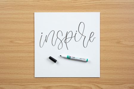 Picture of 44659                               TULIP GRAFFITI BULLET TIP MARKER OPSTK BLACK      