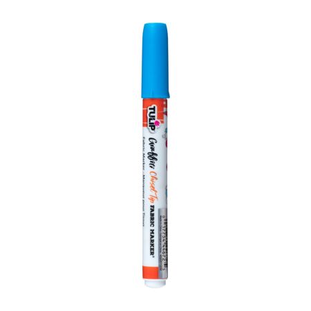 Picture of 44672                               TULIP GRAFFITI CHISEL TIP MARKER OPSTK NEON BLUE  