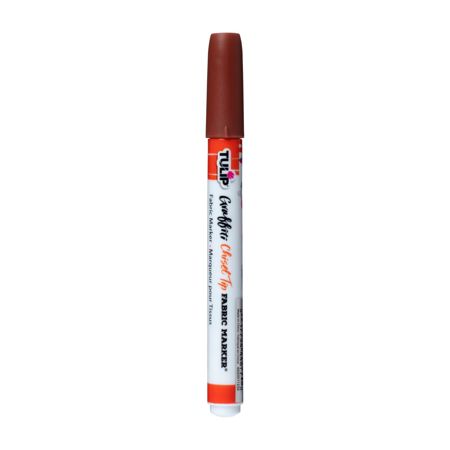 Picture of 44677                               TULIP GRAFFITI CHISEL TIP MARKER OPSTK BROWN      