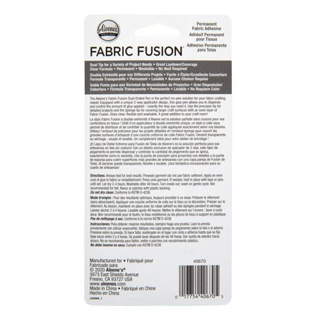 Picture of 40670 Fabric Fusion® Dual-Ended Pen