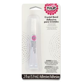 Tulip Permanent Fabric Adhesive - 4 fl oz