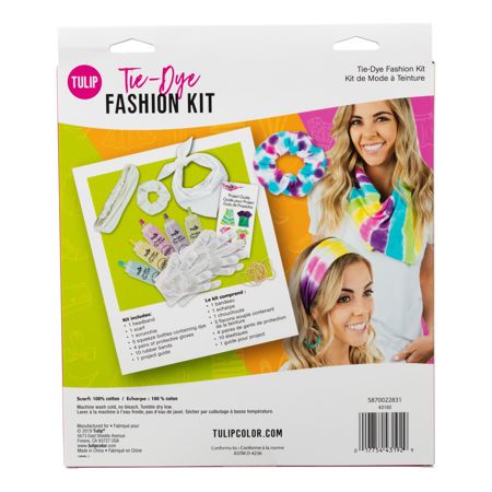 Picture of 43192 Tie-Dye Fashion Kit