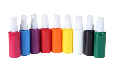 Picture of 29069 Fabric Spray Paint Party 9 Pack
