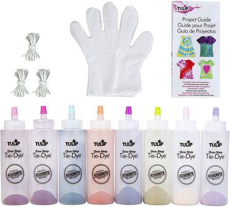 Picture of 40971 Tulip® One-Step Tie-Dye Kit Unicorn