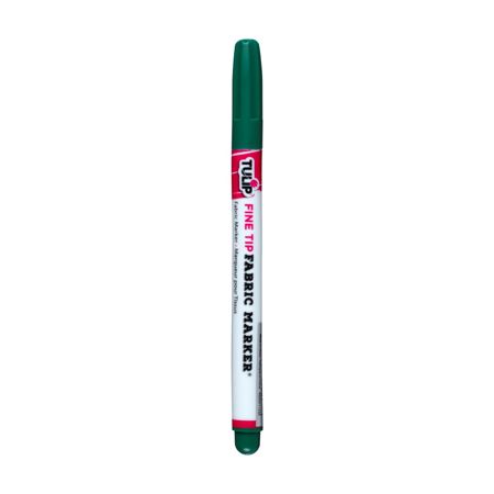 Picture of 44609                               TULIP FINE TIP MARKER OPSTK GREEN                 