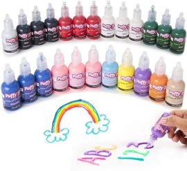 puffy paint, puffy paint Suppliers and Manufacturers at