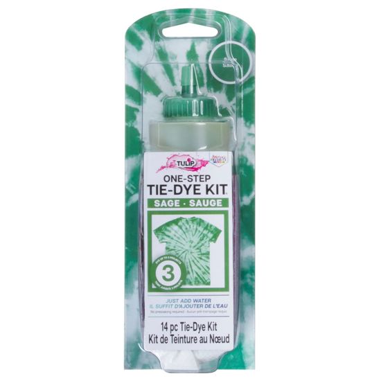 Picture of 47108                               ONE STEP TIE DYE SAGE                             