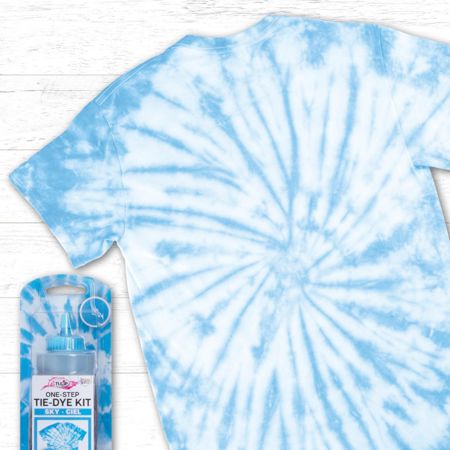 Picture of 47110 Sky 1-Color Tie-Dye Kit