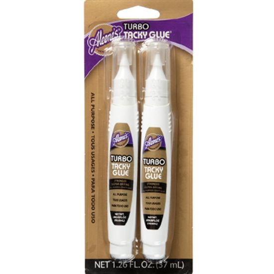 Picture of 29617 Aleene's® Turbo Tacky Glue® 2-Pack Pens