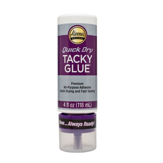 Aleene's® Always Ready Quick Dry Tacky Glue