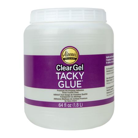 Picture of 44390 Aleenes® Original Clear Gel Tacky Glue 64 fl. oz.