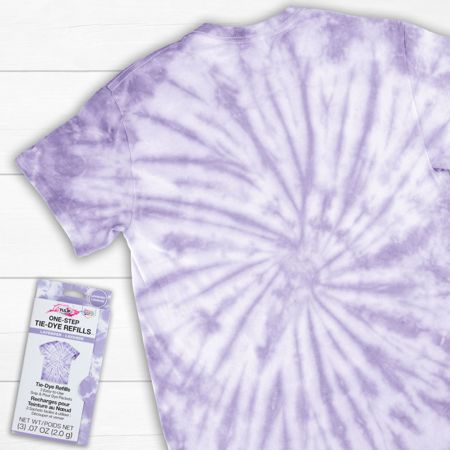 Picture of 47324 One-Step Tie-Dye Refills Lavender