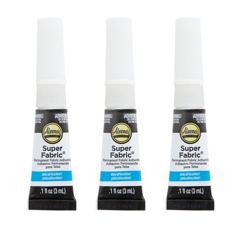 Picture of 38613 Super Fabric® Permanent Fabric Adhesive Trial 3 Pack