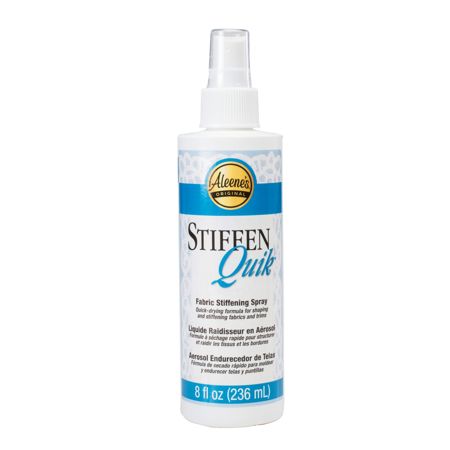 Picture of 15581 Aleene’s Stiffen Quik Fabric Stiffening Spray 8 fl. oz.