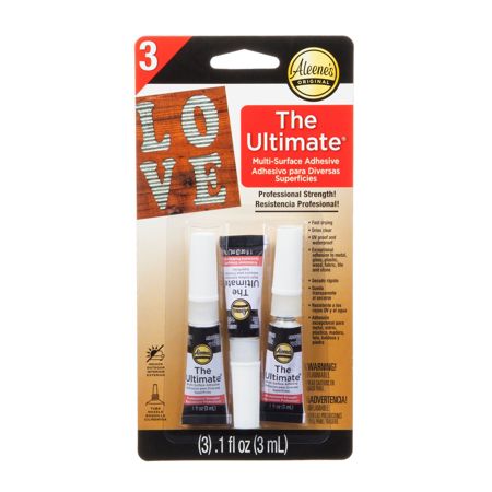 Aleene's® The Ultimate Multi-Surface Adhesive™ 3 Pack
