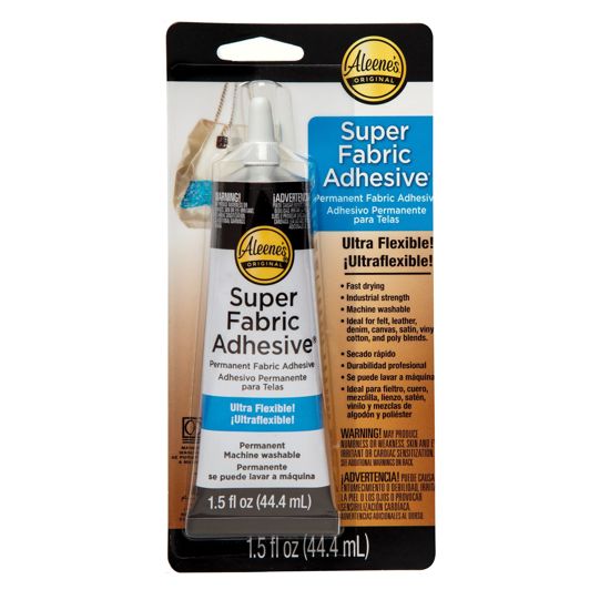 Aleene's® Super Fabric Adhesive