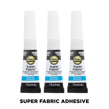 Picture of 38613 Aleene's Super Fabric® Adhesive .1 fl. oz. 3 Pack