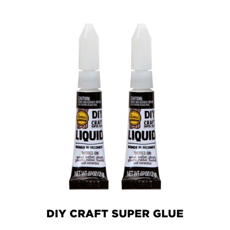Picture of 40686 Aleene's DIY Craft Super Glue Liquid .07 oz. 2 Pack