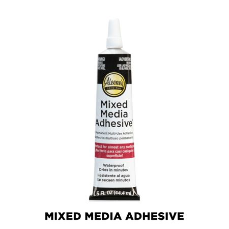 Picture of 40673 Aleene's® Mixed Media Adhesive 1.5 oz.