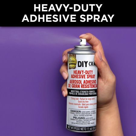 Picture of 45403 Aleene's® DIY Craft Heavy-Duty Adhesive Spray 11 oz.