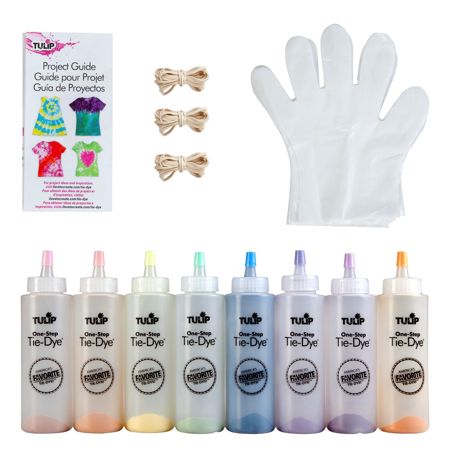 Picture of 44269 One-Step Tie-Dye Kit Ice Cream Shoppe
