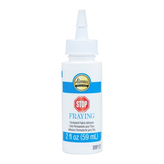 Picture of 15628 Aleene's Stop Fraying Permanent Fabric Adhesive 2 fl. oz.