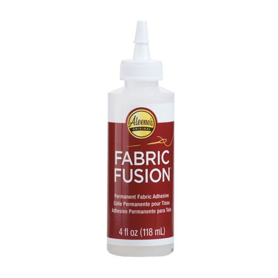 Picture of 23473 Aleene's Fabric Fusion Permanent Fabric Adhesive 4 fl. oz.
