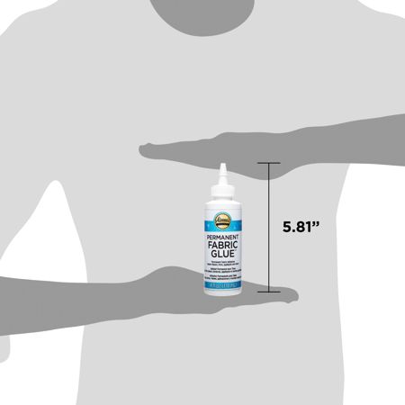 Picture of 24914 Aleene's Permanent Fabric Glue 4 fl. oz.