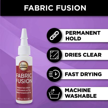 Picture of 35051 Aleene's Fabric Fusion .66 fl. oz.