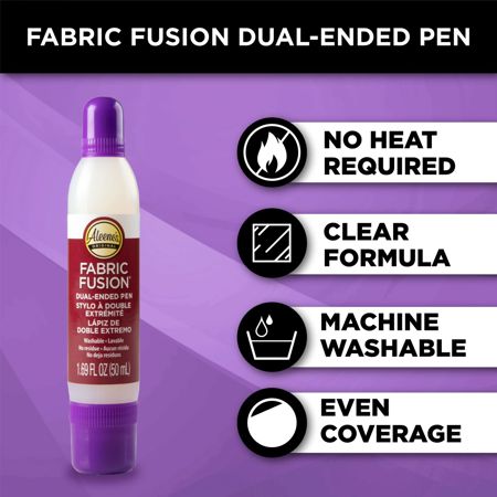 Picture of 40670 Fabric Fusion Dual-Ended Pen