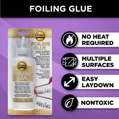 Picture of 42077 Aleene's Foiling Glue 4 fl. oz.