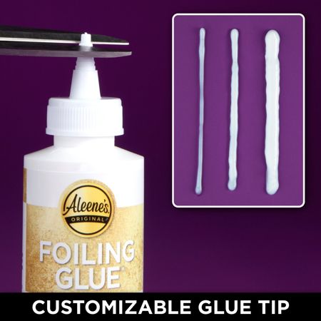 Picture of 42077 Aleene's Foiling Glue 4 fl. oz.