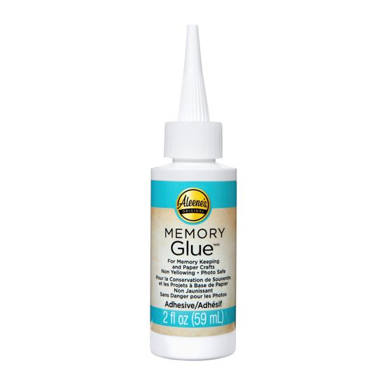 Picture of 46721 Aleene's Memory Glue 2 fl. oz.