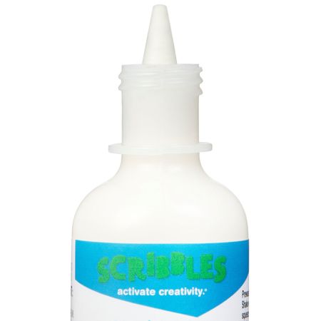 Picture of 11304 3D Fabric Paint Winter White 1 oz.