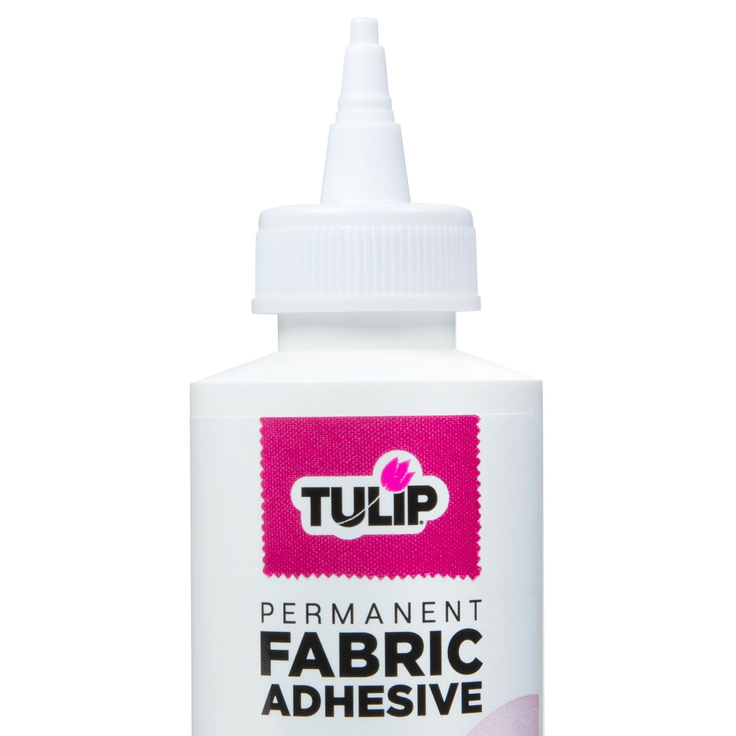 Tulip Permanent Fabric Adhesive - 4 fl oz