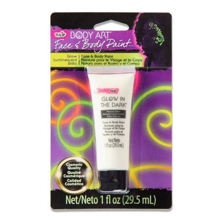 32398 Glow in the Dark Face & Body Paint Package