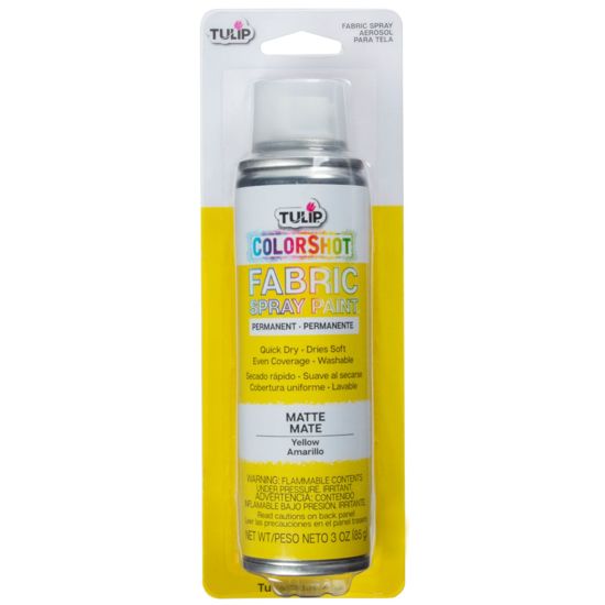 Picture of 33599 ColorShot Yellow