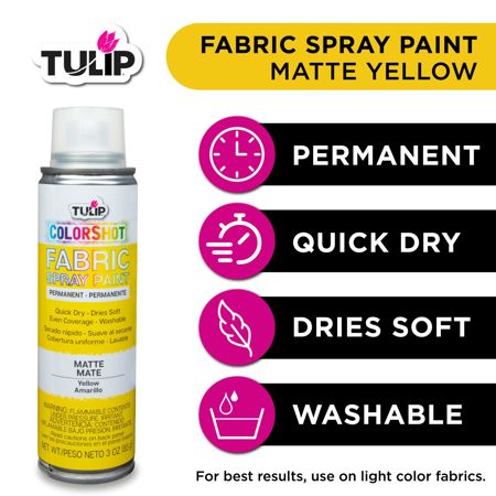 Picture of 33599 ColorShot Yellow