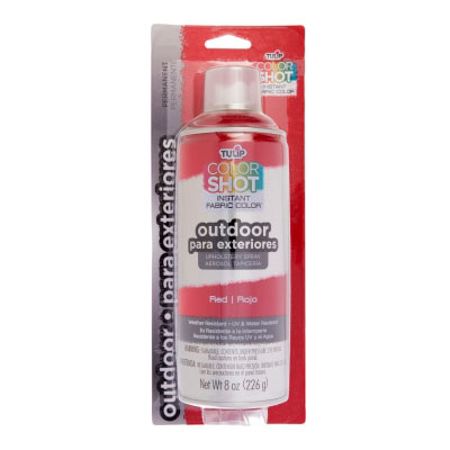 Picture of 37110 ColorShot Outdoor Red