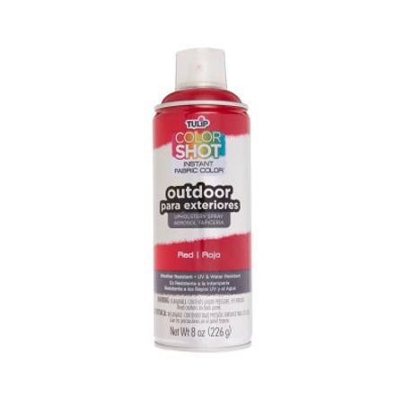 Picture of 37110 ColorShot Outdoor Red