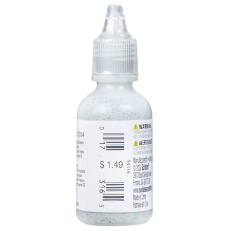 Picture of 54316 3D Fabric Paint Confetti 1 oz.