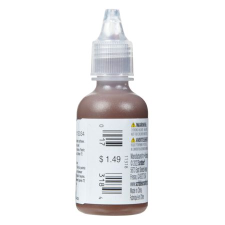 Picture of 11318 3D Fabric Paint Hot Chocolate 1 oz.