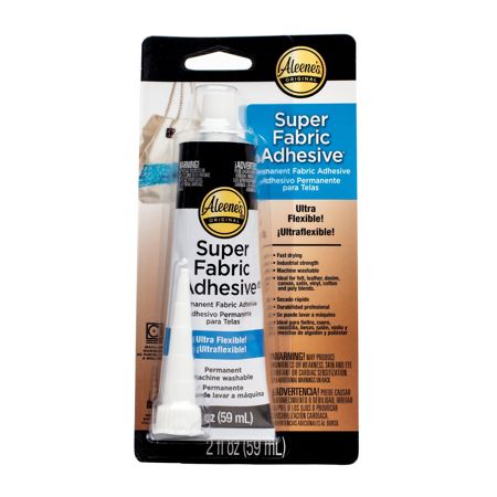 Aleene's® Super Fabric Adhesive™ 2 oz